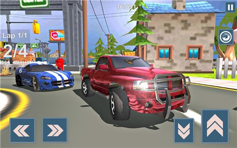 賽車高手漂移(Racing Guru Car Racing on hills Challenge)