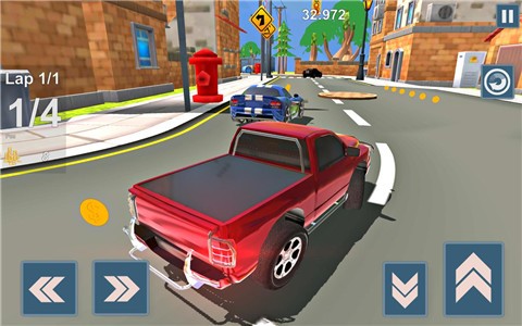 賽車高手漂移(Racing Guru Car Racing on hills Challenge)
