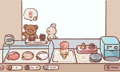 冰淇淋餐车(Ice Cream Truck)