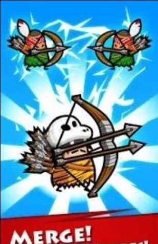 合并石头英雄(MergeStoneHeroes)