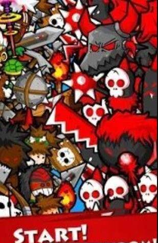合并石头英雄(MergeStoneHeroes)