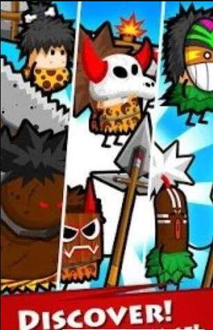 合并石头英雄(MergeStoneHeroes)