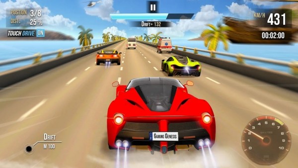 冠軍賽車手(Extreme Racing Driver)