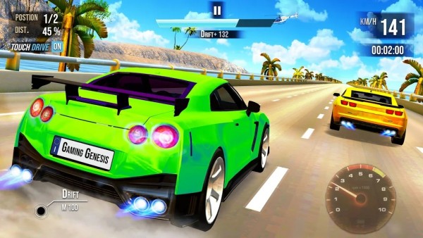 冠軍賽車手(Extreme Racing Driver)