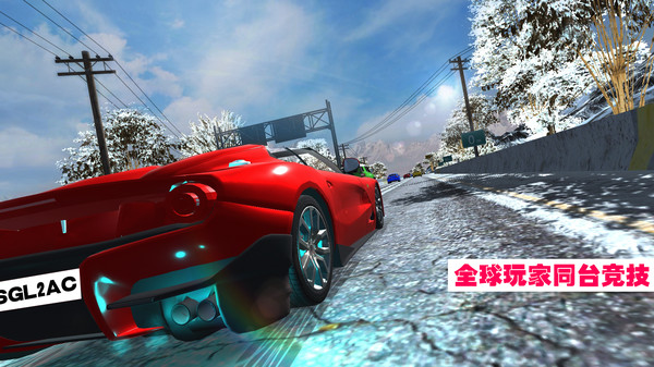 高速狂飆(Highway Racing)