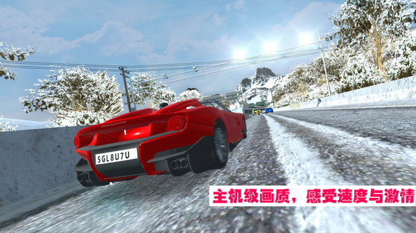 高速狂飆(Highway Racing)