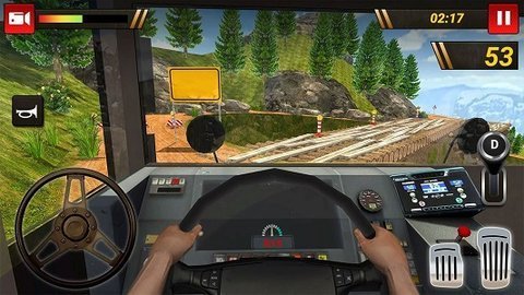 驾驶校车3D(School Driving 3D)