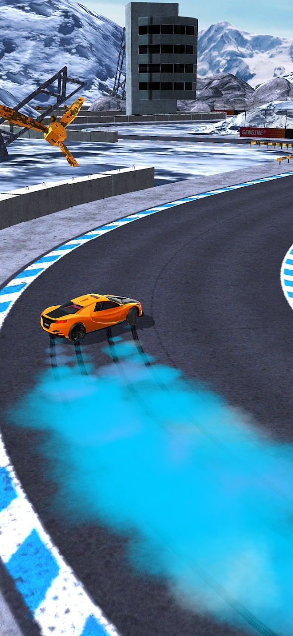 漂移競賽(Drifty Race)