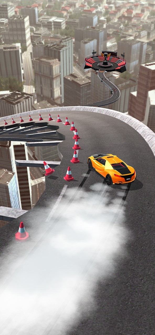 漂移競賽(Drifty Race)