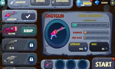 外星人时代射手(Alien Era Shooter)