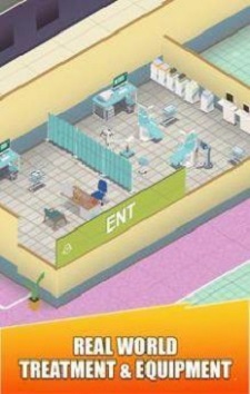 超级医院大亨(MegaHospitalTycoon)
