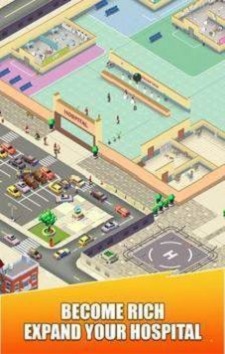 超级医院大亨(MegaHospitalTycoon)