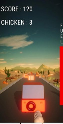 沙漠駕駛之旅(Desert Journey)