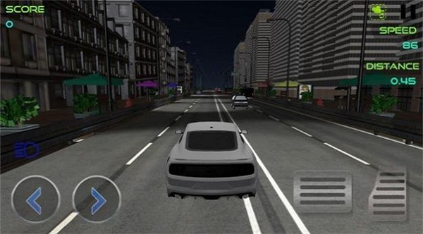 公路賽車快感(Highway Racing Thrill)