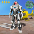 大铁机器人英雄城市之战(Grand Iron Robot Hero City Battle)