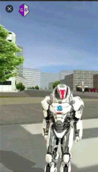 大铁机器人英雄城市之战(Grand Iron Robot Hero City Battle)