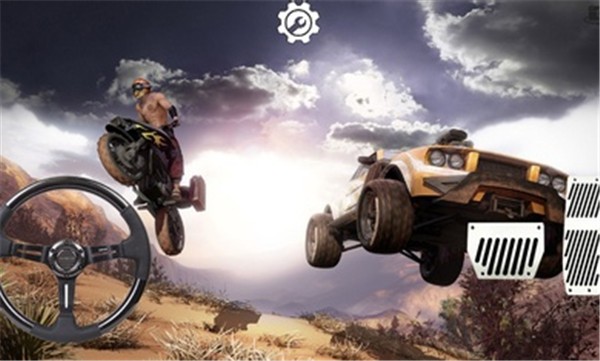 吉普车越野模拟器(OffRoad Simulator)