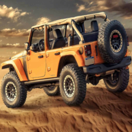 吉普车越野模拟器(OffRoad Simulator)