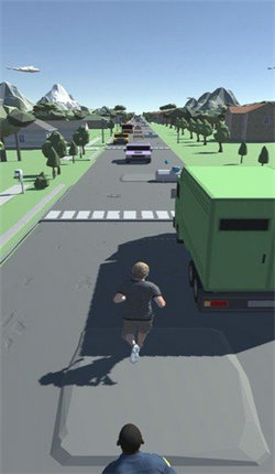 街头跑步者(Street Runner 3D)