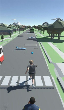 街头跑步者(Street Runner 3D)