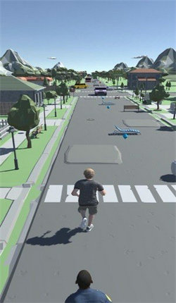 街头跑步者(Street Runner 3D)
