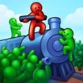 гɥʬ(Train Defense - Zombie Survival)
