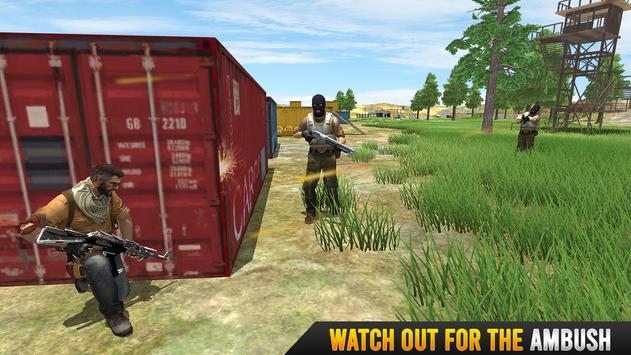 FPS突击队新狙击射击(Fps Shooting Game)