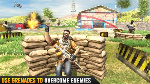 FPS突击队新狙击射击(Fps Shooting Game)