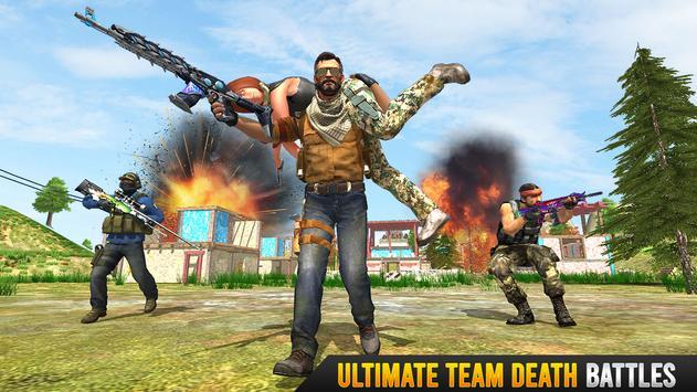 FPS突击队新狙击射击(Fps Shooting Game)