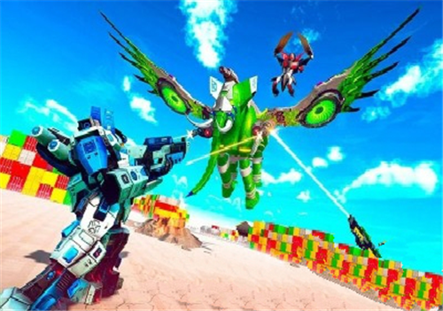 飞象机器人(Flying Elephant Robot)