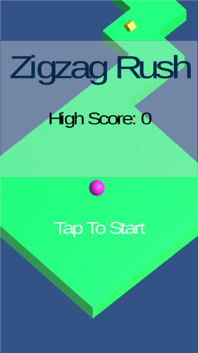 曲折冲刺(Zigzag Rush)