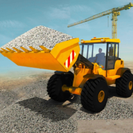 重型砂土挖掘机(Heavy Sand Excavator)