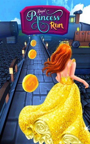 公主城堡酷跑(Run Princess Castle)