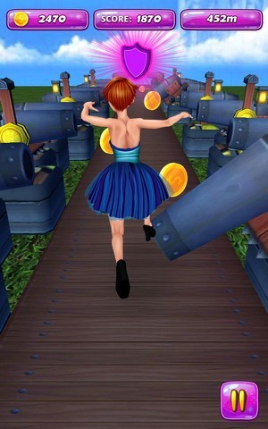 公主城堡酷跑(Run Princess Castle)
