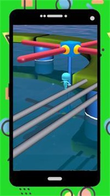 3D趣味跑酷(Arcade Fun Race 3D 2020)