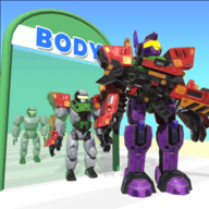 3D机器人制造跑(RobotMakeRun3D)