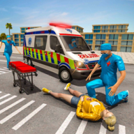 мȳģ(City Emergency Ambulance Rescue Driving Simulator)
