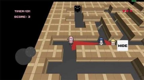 博奇逃亡(Bocchi The Escape)