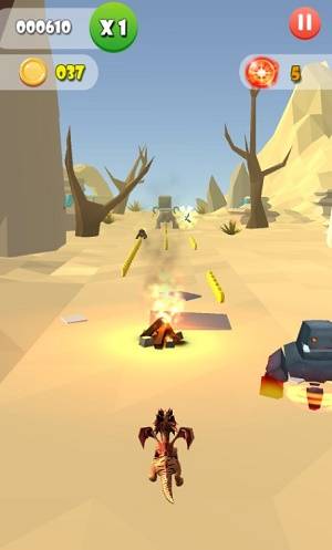 飞龙奔跑(Dragon Run)
