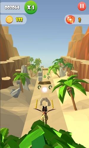 飞龙奔跑(Dragon Run)