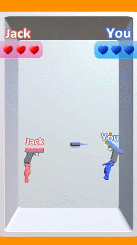 枪头战斗(GunHeadBattle)