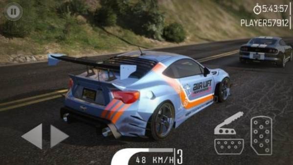跑車特技飄移駕駛(Racing Cars Drifting Drive)