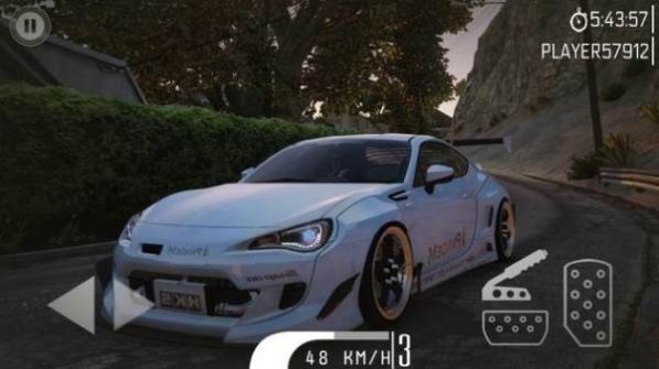 跑車特技飄移駕駛(Racing Cars Drifting Drive)