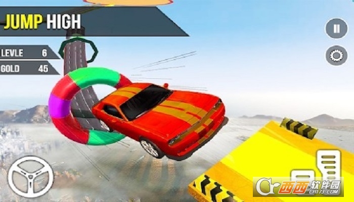 大型豪華車挑戰(Car Simulator 2018)