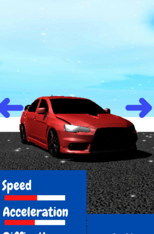 夜間極速賽(Night Speed Racing)