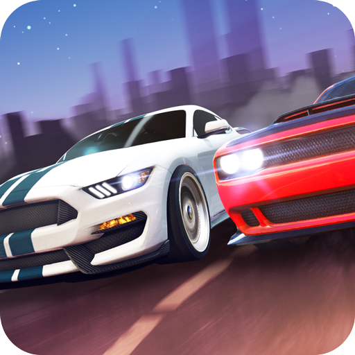 夜間極速賽(Night Speed Racing)