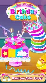 生日烤蛋糕(Birthday Cake)