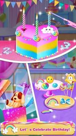 生日烤蛋糕(Birthday Cake)