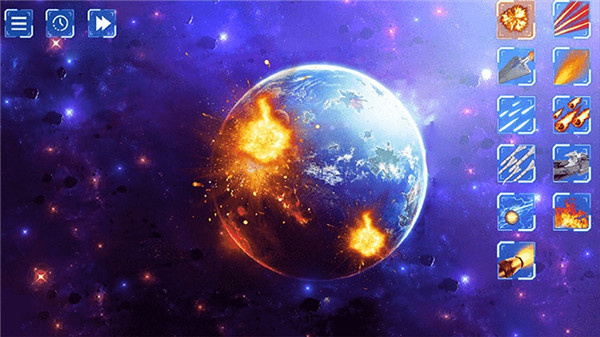 破坏星球模拟器