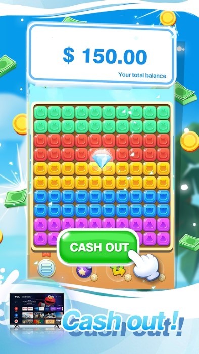 幸运方块爆炸(LuckyCubeBlast)
